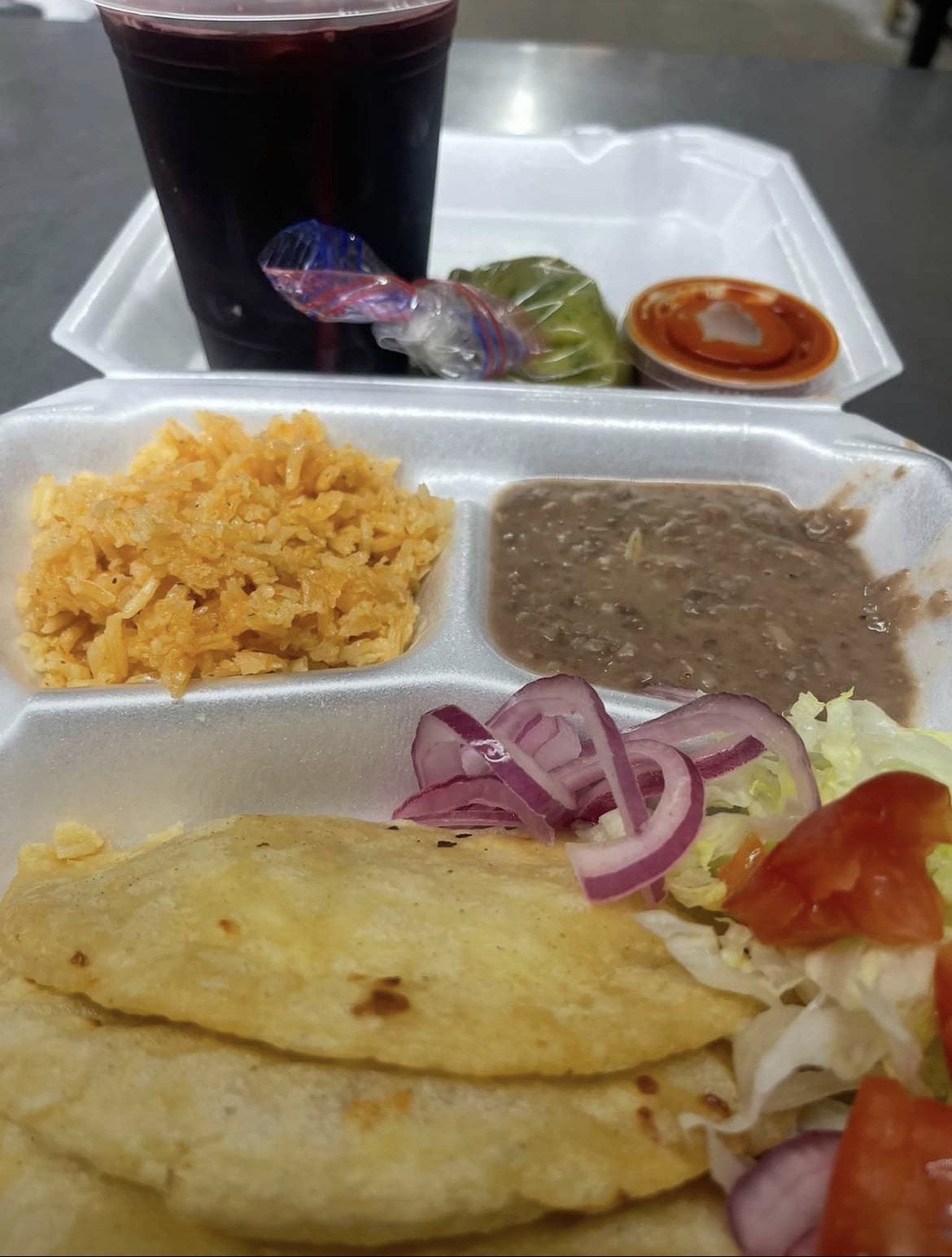 Quesadillas